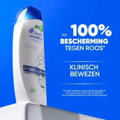 Head & Shoulders 24x Shampoo Classic 95 ml