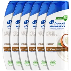 Head & Shoulders 6x Shampoo Intense Hydration 300 ml