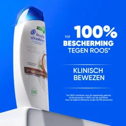 Head & Shoulders 6x Shampoo Intense Hydration 300 ml