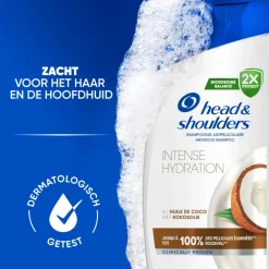 Head & Shoulders 6x Shampoo Intense Hydration 300 ml