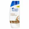 Head & Shoulders 6x Shampoo Intense Hydration 625 ml