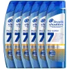 Head & Shoulders 6x Shampoo Pro-Expert 7 Anti-Haaruitval 250 ml