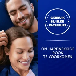 Head & Shoulders 6x Shampoo Pro-Expert 7 Hardnekkige Roos 250 ml