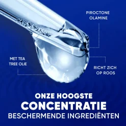 Head & Shoulders 6x Shampoo Pro-Expert 7 Hardnekkige Roos 250 ml