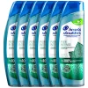 Head & Shoulders 6x Shampoo Pure Intense Kalmeert Jeuk 250 ml