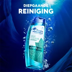 Head & Shoulders 6x Shampoo Pure Intense Kalmeert Jeuk 250 ml