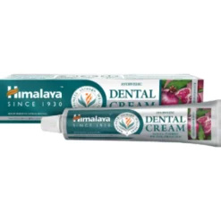 Himalaya Herbals 3x Dental Cream Neem & Pomegranate Tandpasta 100 ml