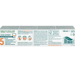 Himalaya Herbals 3x Gum Expert Total Care XL Tandpasta 100 ml