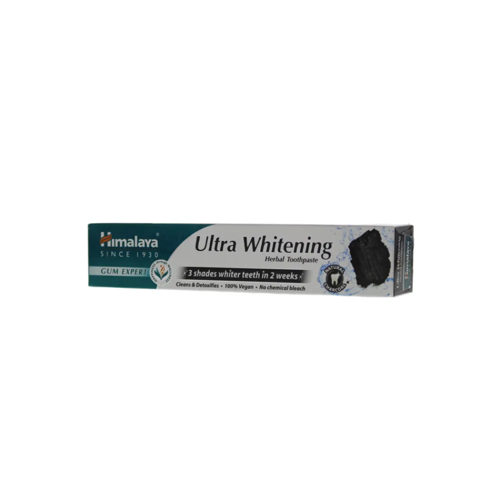 Himalaya Herbals 3x Himalaya Gum Expert Ultra Whitening 75 ml