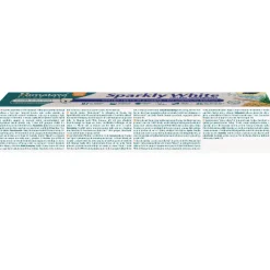 Himalaya Herbals 6x Kruidentandpasta Sparkly White 75 ml