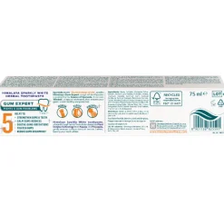 Himalaya Herbals 6x Kruidentandpasta Sparkly White 75 ml