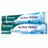 Himalaya Herbals 3x Kruidentandpasta Active White 75 ml