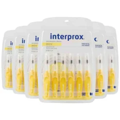 Interprox 6x Ragers Mini Geel PHD 1.4 6 stuks