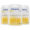 Interprox 3x Ragers Mini Geel PHD 1.4 6 stuks