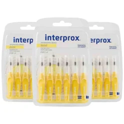 Interprox 3x Ragers Mini Geel PHD 1.4 6 stuks