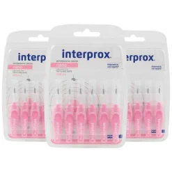 Interprox 3x Ragers Nano Roze PHD 0.7 6 stuks