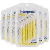 Interprox 6x Ragers Plus Mini Geel PHD 1.4 6 stuks