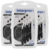 Interprox 3x Ragers Plus XX-Maxi Conical Zwart PHD 2.9 4 stuks