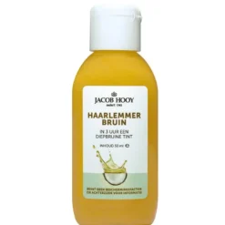 Jacob Hooy 2x Haarlemmerbruin Mini 50 ml