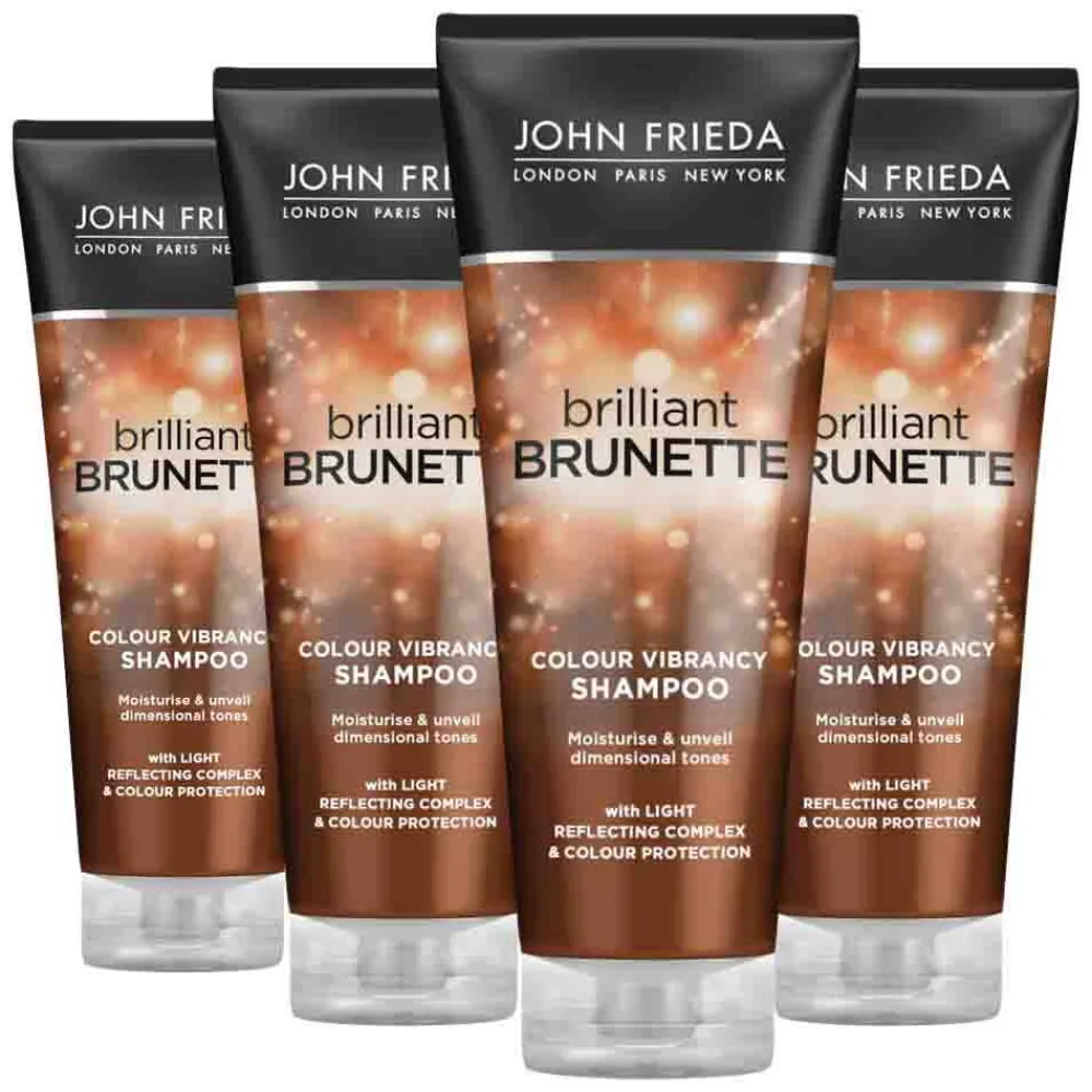 John Frieda 4x Colour Vibrancy Shampoo 250 ml