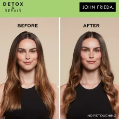 John Frieda 4x Detox & Repair Shampoo 250 ml