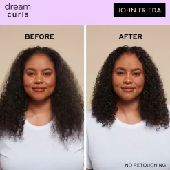 John Frieda 4x Frizz Ease Dream Curls Shampoo 250 ml