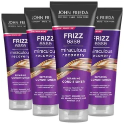 John Frieda 4x Frizz Ease Miraculous Recovery Conditioner 250 ml
