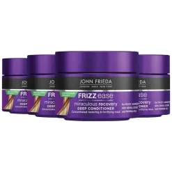 John Frieda 4x Frizz Ease Miraculous Recovery Haarmasker 250 ml