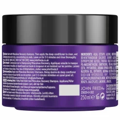 John Frieda 4x Frizz Ease Miraculous Recovery Haarmasker 250 ml