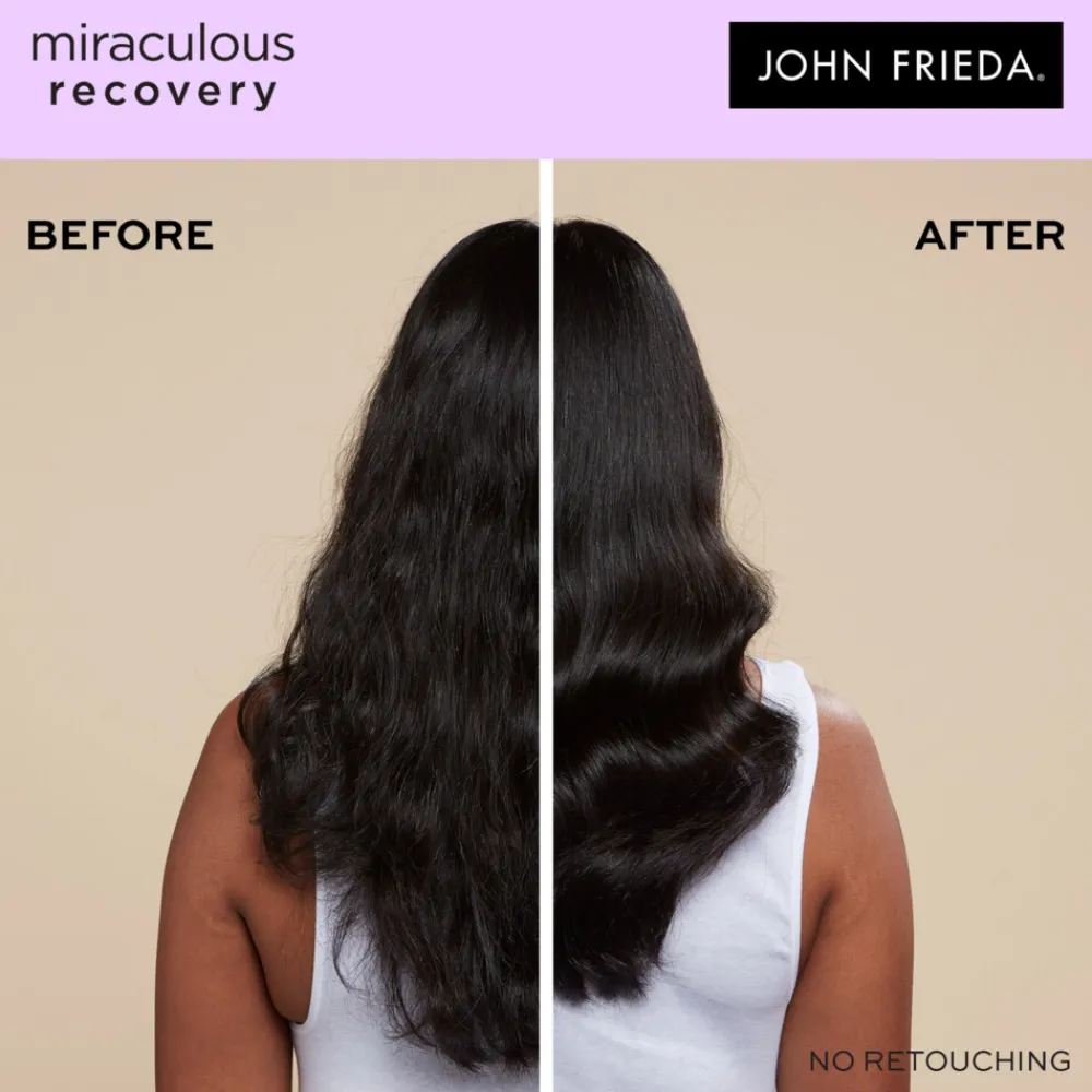 John Frieda 4x Frizz Ease Miraculous Recovery Haarmasker 250 ml