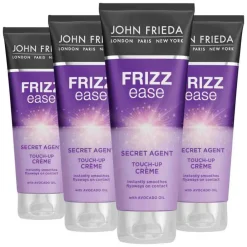 John Frieda 4x Frizz Ease Secret Agent Creme 100 ml