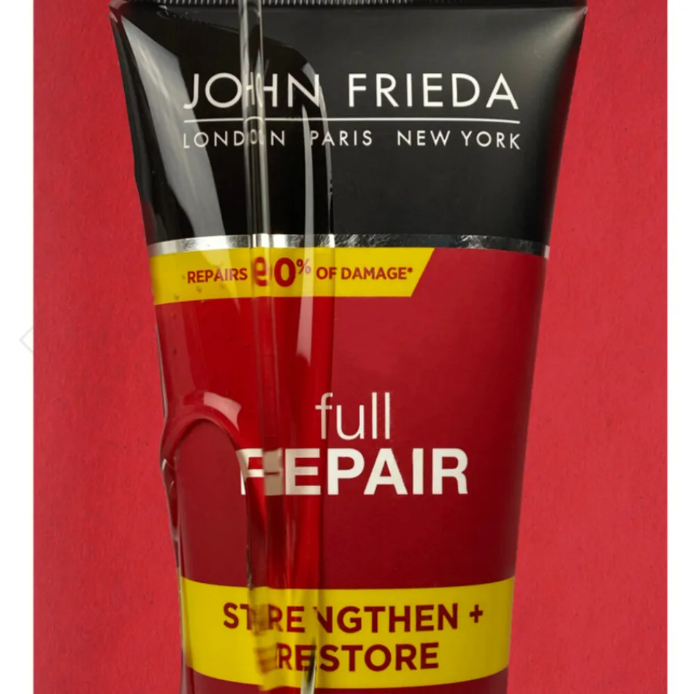 John Frieda 4x Full Repair Full Body Shampoo 250 ml