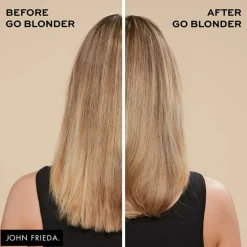 John Frieda 4x Sheer Blonde Go Blonder Shampoo 250 ml