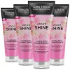 John Frieda 4x Vibrant Shine Colour Conditioner 250 ml