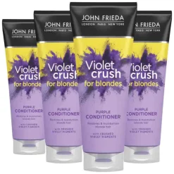 John Frieda 4x Violet Crush Conditioner 250 ml