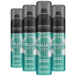 John Frieda 4x Volume Lift Hairspray 250 ml