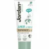 Jordan 4x Tandpasta Green Clean Junior 6+ 50 ml