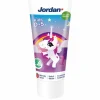 Jordan 8x Tandpasta Kids 0-5 jaar 50 ml