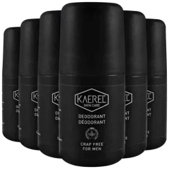 Kaerel 6x Deodorant 75 ml