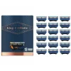 Heren King C. Gillette 6x Scheermesjes 3 stuks