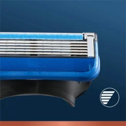 Heren King C. Gillette 6x Scheermesjes 3 stuks