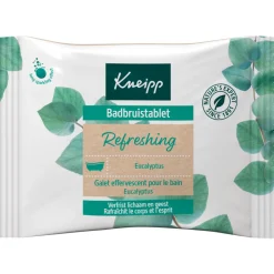 Kneipp 12x Badbruistablet Eucalytus 80 gr