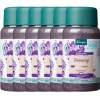 Kneipp 6x Badkristallen Relaxing Lavendel 600 gr
