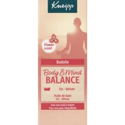 Kneipp 6x Badolie Body & Mind Balance 100 ml