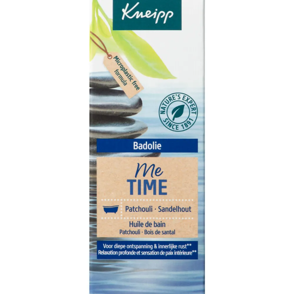 Kneipp 6x Badolie Me Time 100 ml