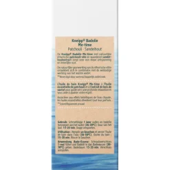 Kneipp 6x Badolie Me Time 100 ml