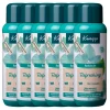 Kneipp 6x Badschuim Refreshing Mint Eucalyptus 400 ml