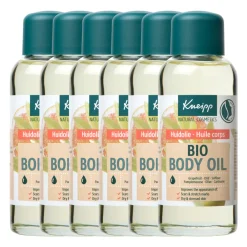 Kneipp 6x Bio Body Oil 100 ml