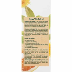 Kneipp 6x Bio Body Oil 100 ml