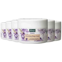 Kneipp 6x Bodycrème Relaxing 200 ml